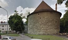 3-к. квартира, індивідуальне опалення. Центр