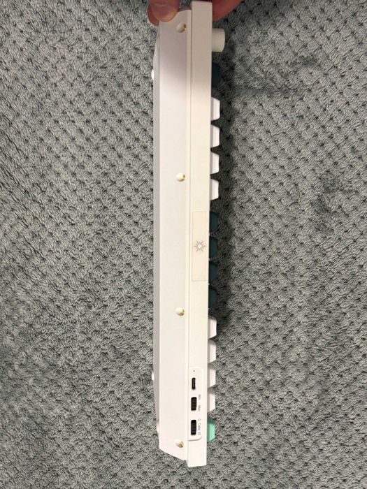 Механічна клавіатура Keychron Q1 HE