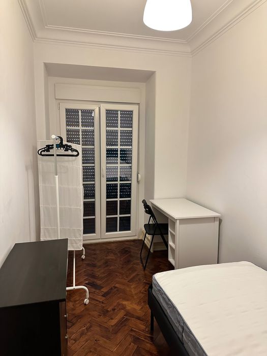 Quarto para arrendar