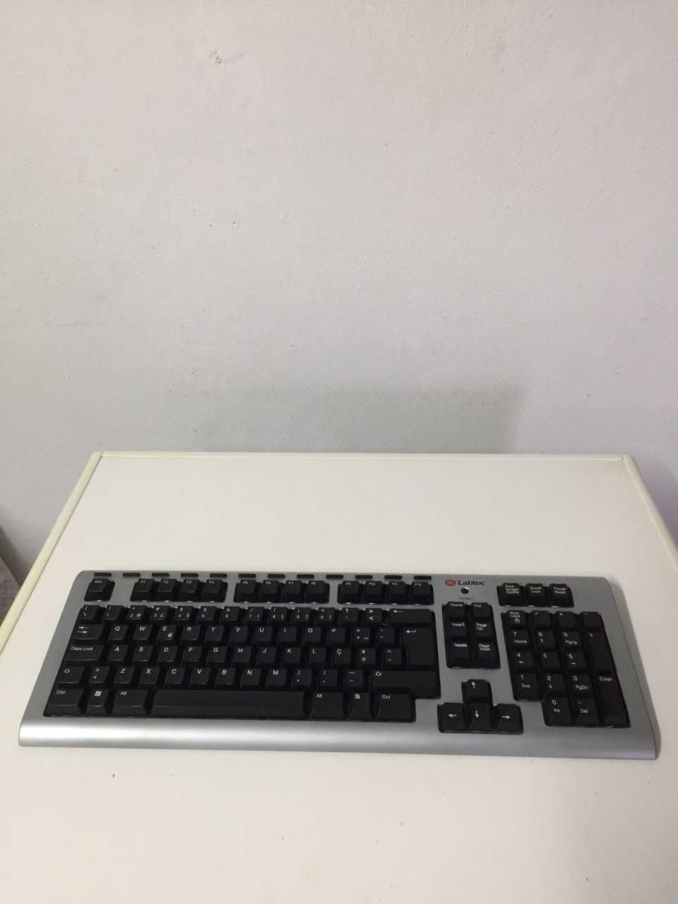 Teclado sem fio Labtec