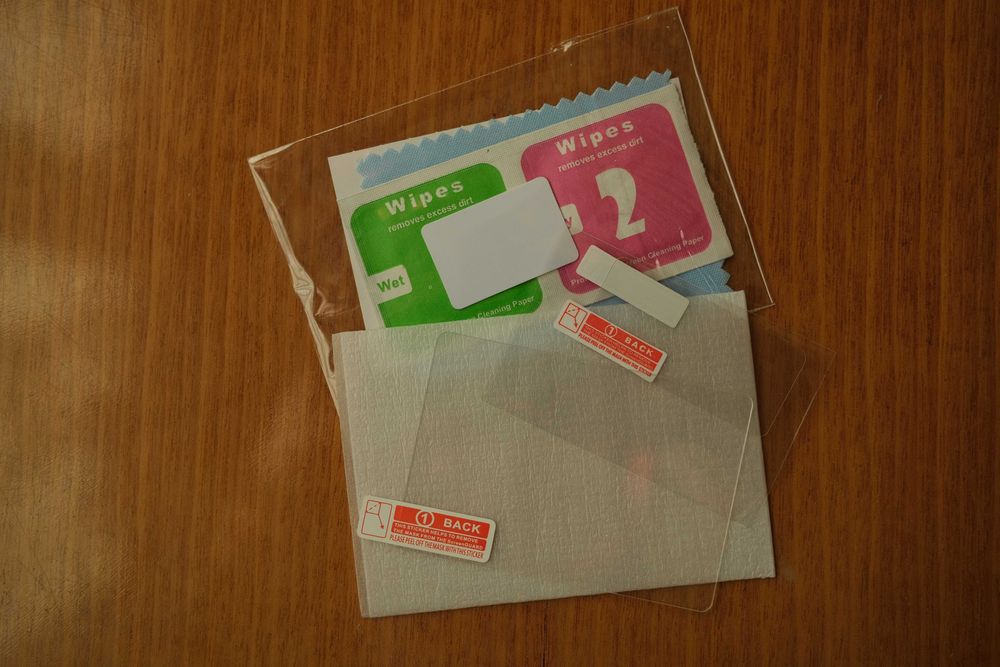 Захисне скло Canon 5D Mark IV