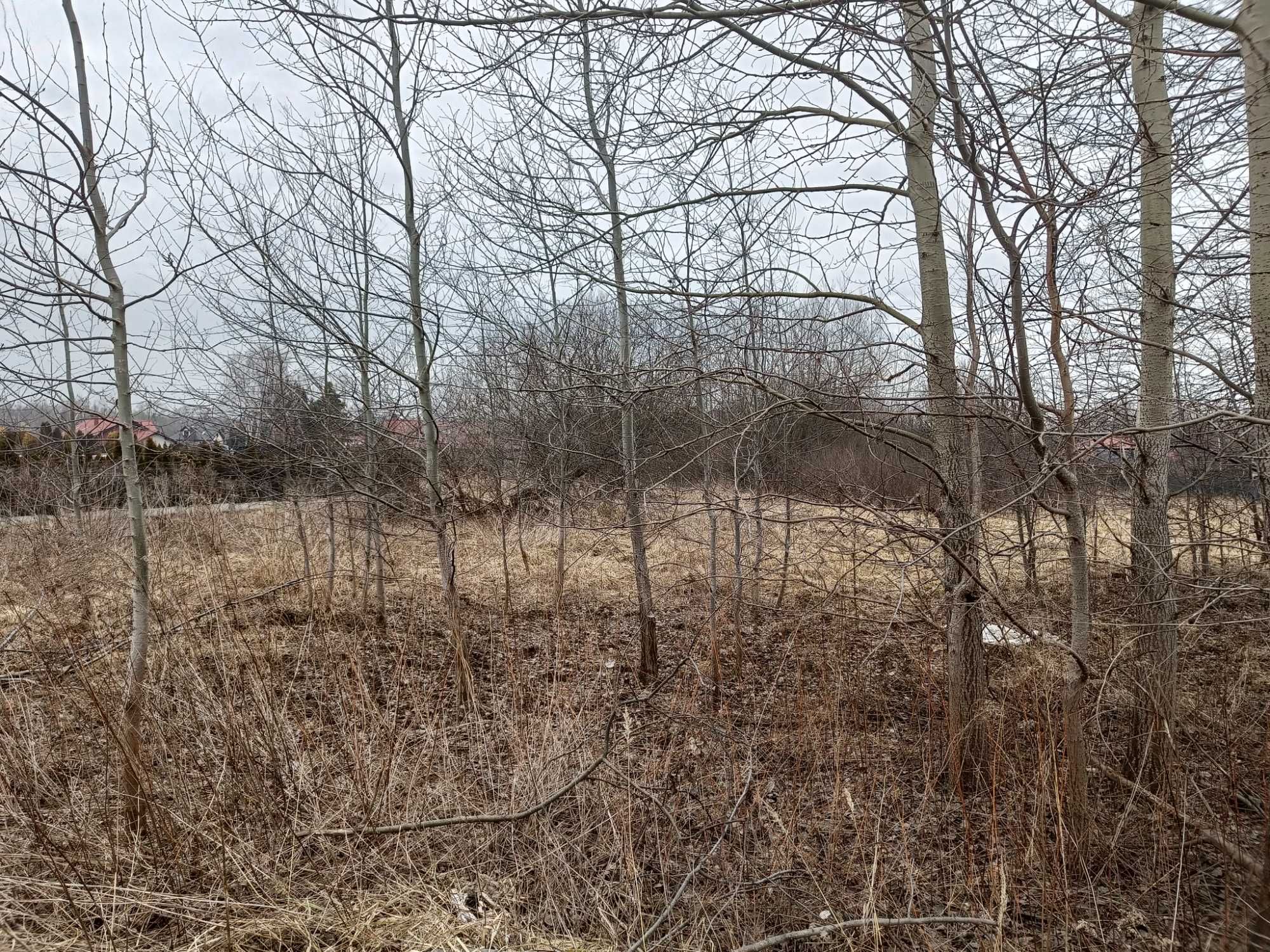 Sprzedam działkę budowlaną w Sławkowie PAŃSKA GÓRA 950m2 PIĘKNA OKOLI