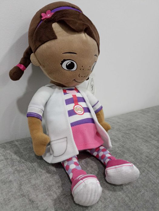 Doutora Brinquedos-32cm
