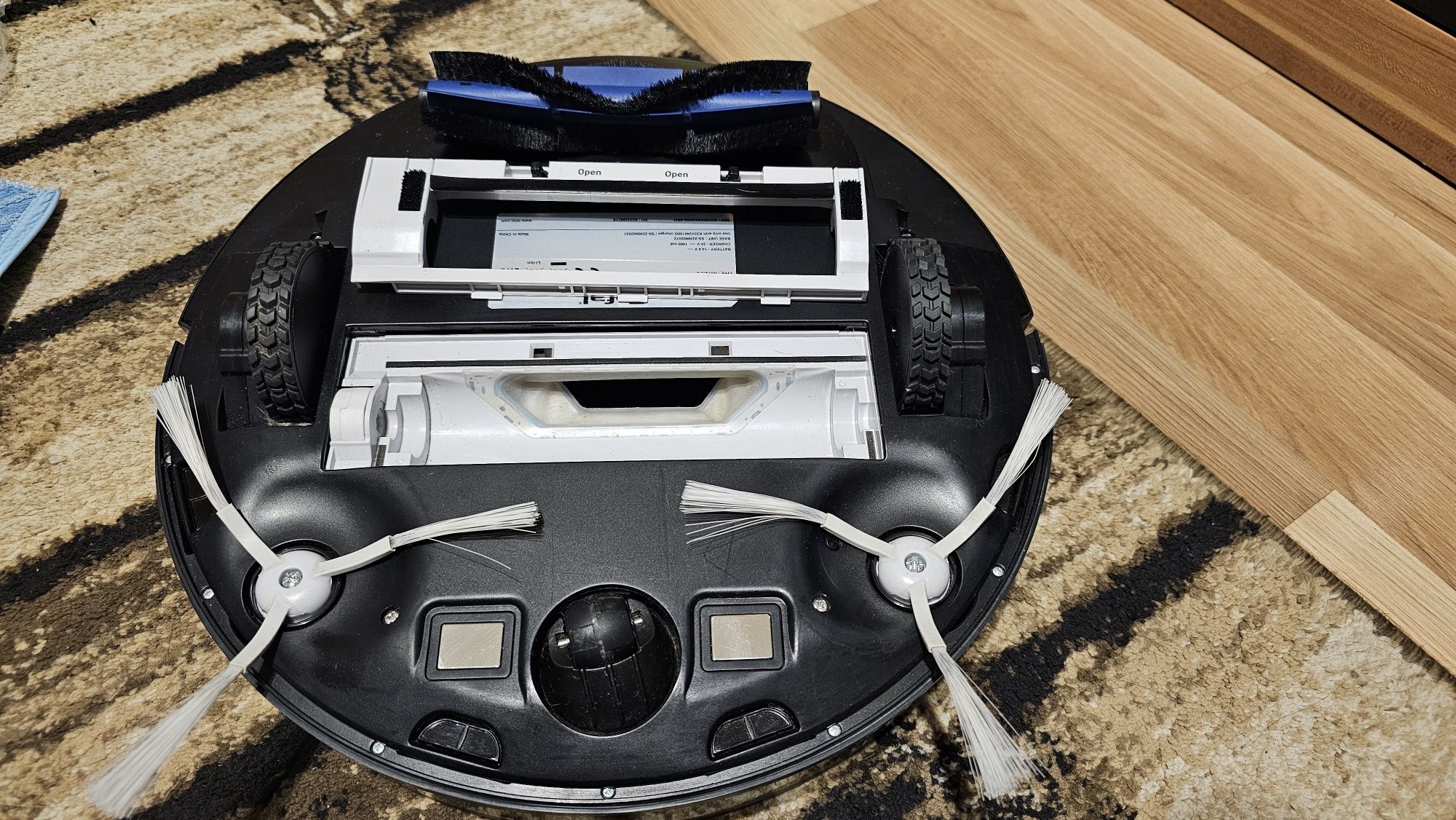 Robot sprzątający TEFAL X-plorer Serie 95