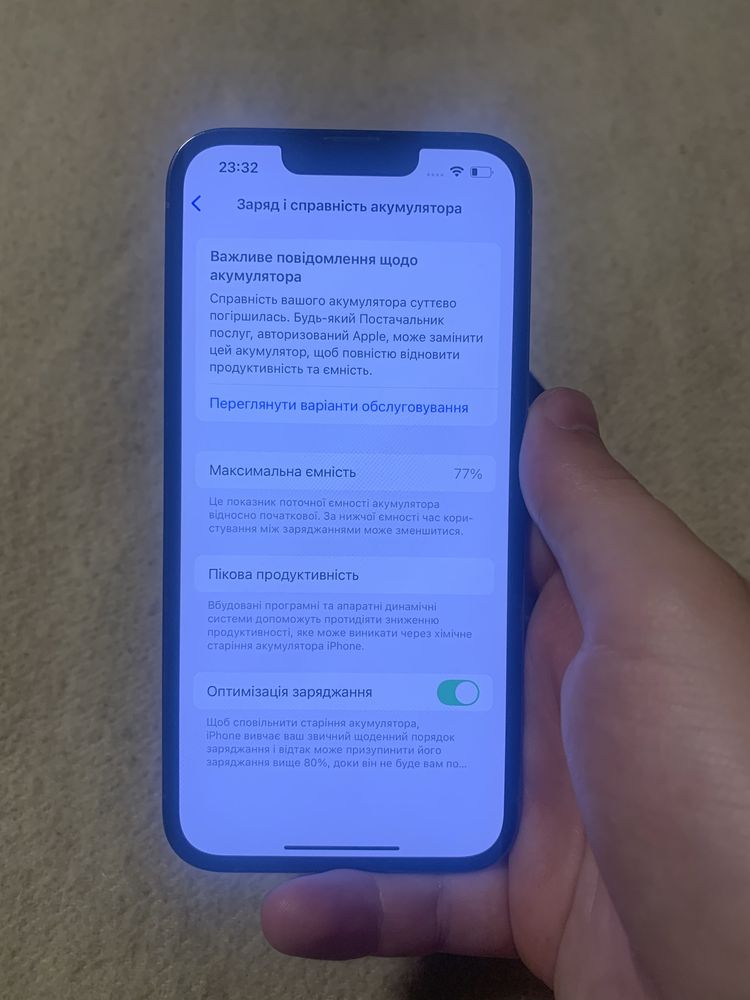 Iphone 13 Pro 128 gb neverlock