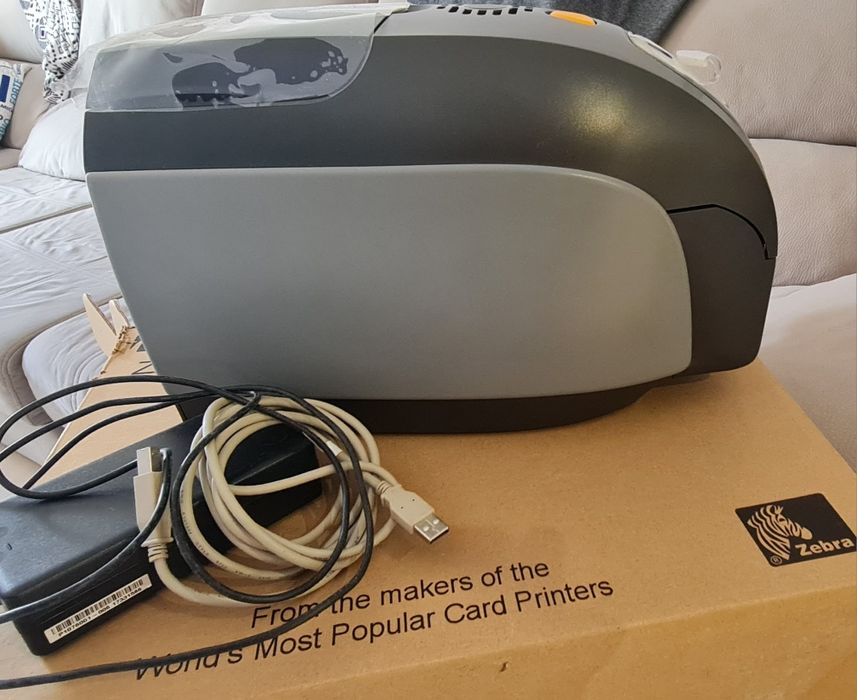 Impressora cartão PVC Zebra ZXP série 3