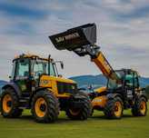 Послуги з ремонту спецтехніки JCB та не тільки