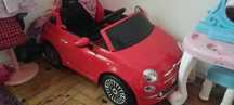 Fiat 500 criança