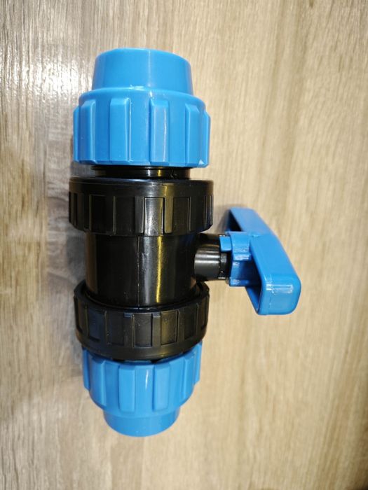 Zawór do wody plastikowy