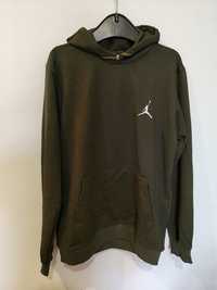 Bluza Nike Jordan rozmiar M oliwkowy