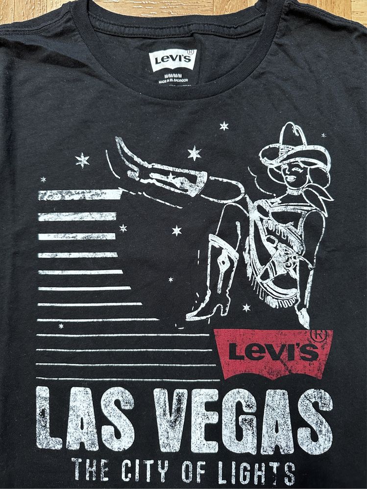 Koszulka Levi’s Las Vegas