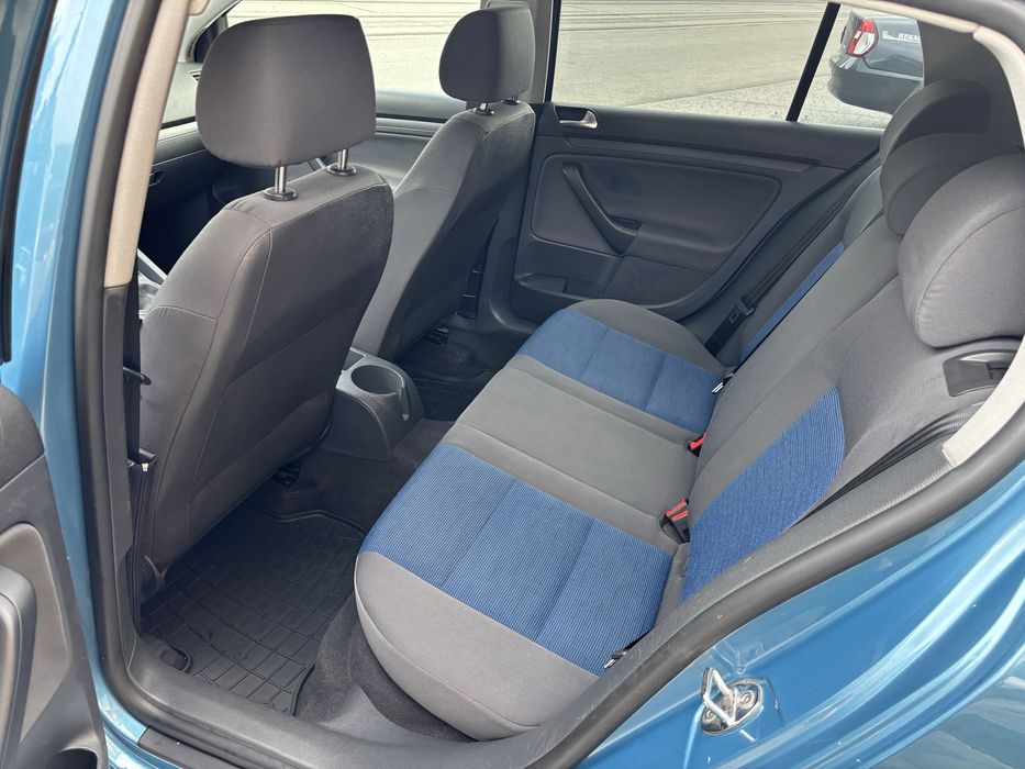 Volkswagen Golf 5