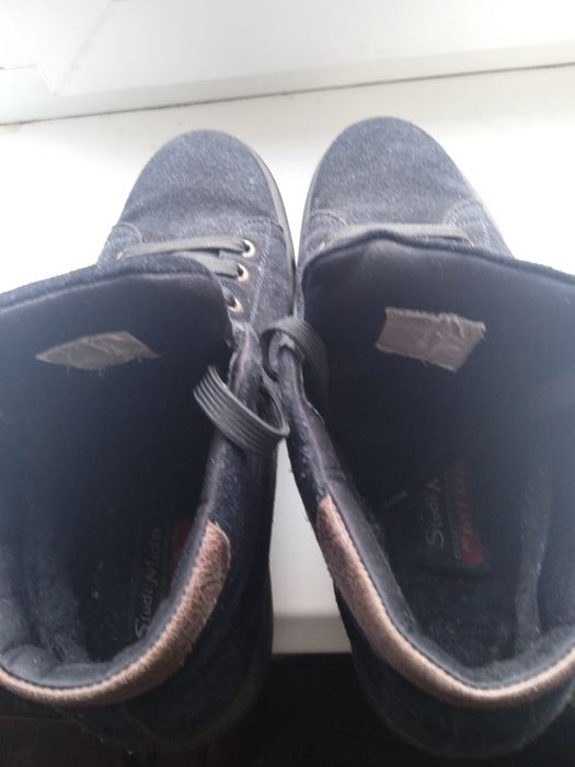 Зимние ботинки мужские ДЁШЕВО!