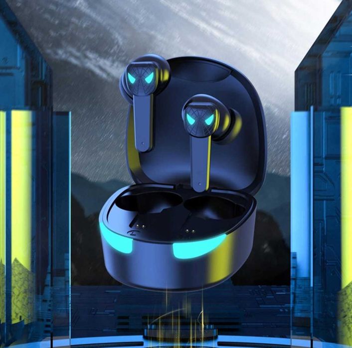 MaxTune VG10: Zestaw Słuchawkowy Bluetooth 5.1