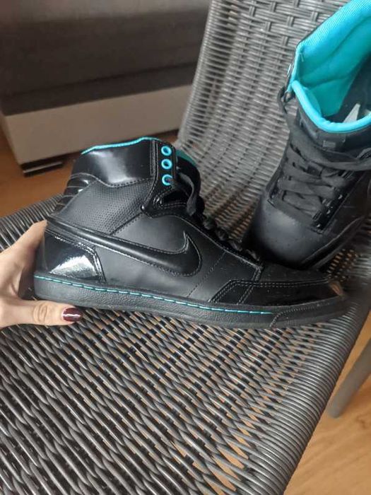 Buty sneakersy Nike WMNS Double Team