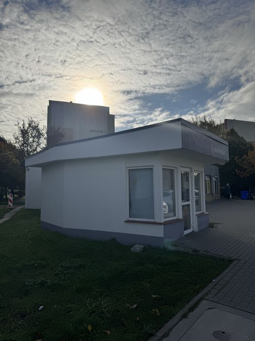 Wynajmę pawilon wolnostojacy kapusciska ul. szpitalna 3