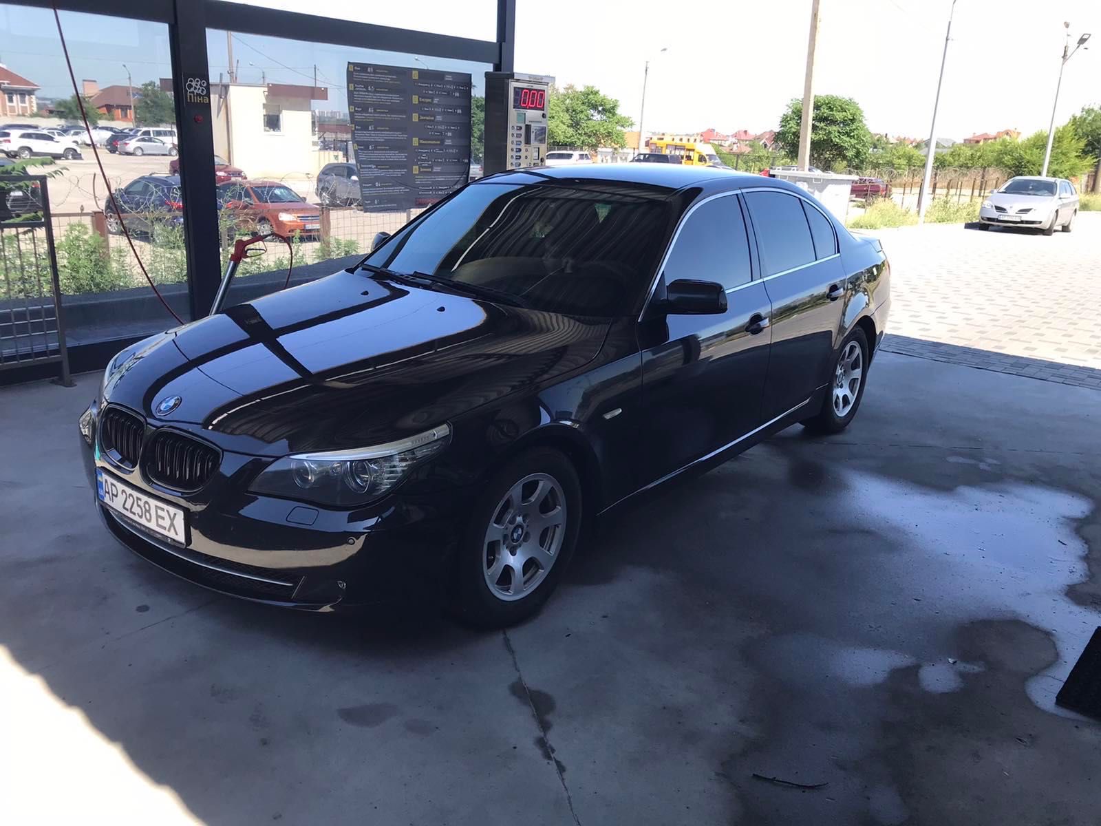 Продам BMW 523 рестайлинг