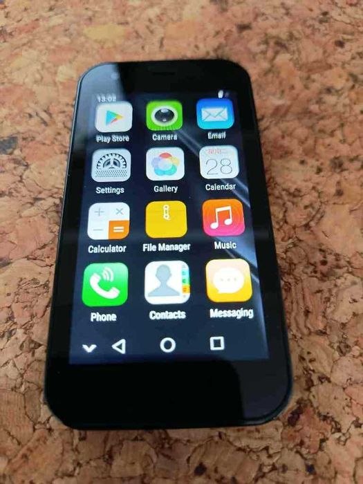 Mini Smartphone Servo P60 Pro (desbloqueado)