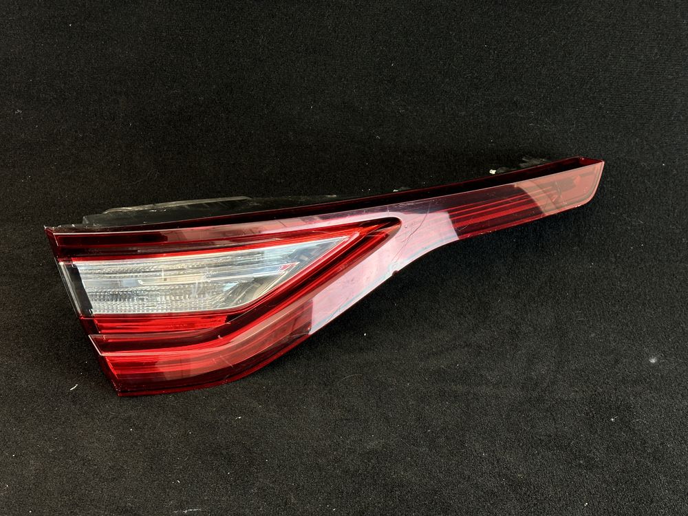 Renault Megane IV lampa LED lewy tył lewa tylna w klapę