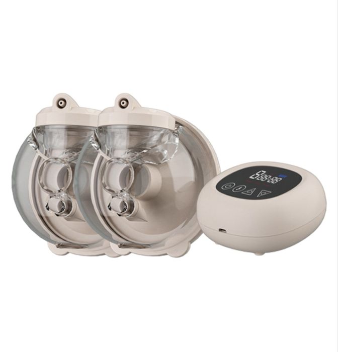 Молокоотсос аккумуляторный