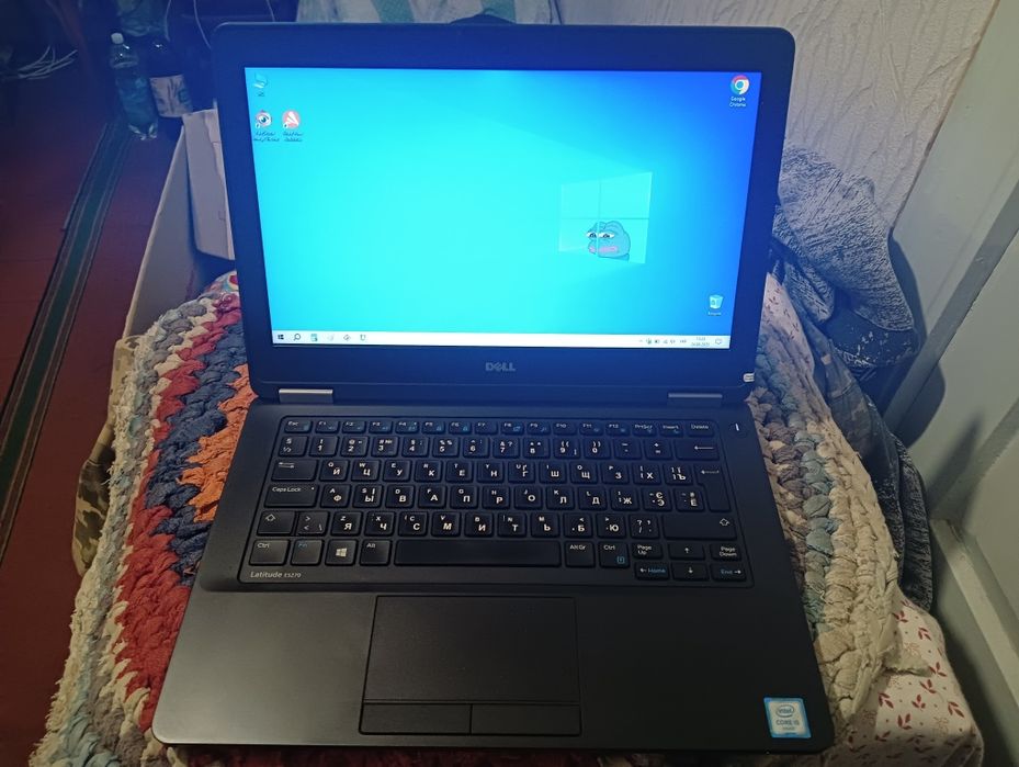 Dell Latitude E5270