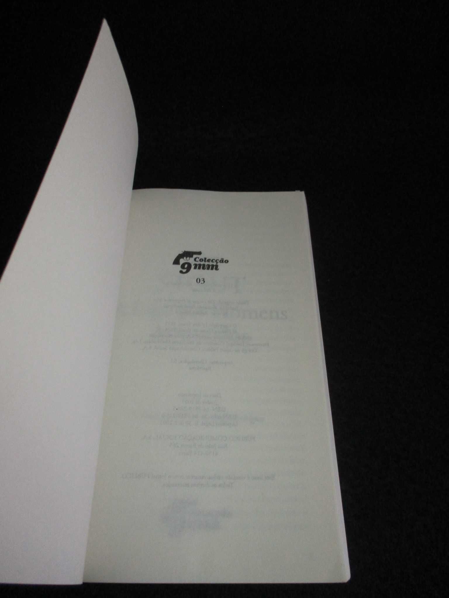 Livros Colecção 9mm Público