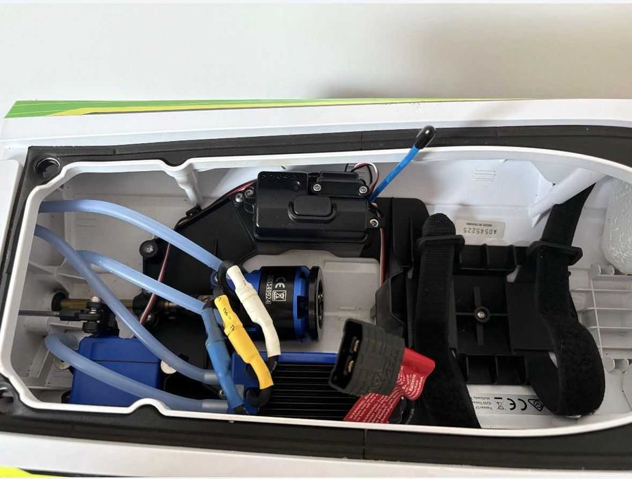 Traxxas Offshore Disruptor VXL 4S