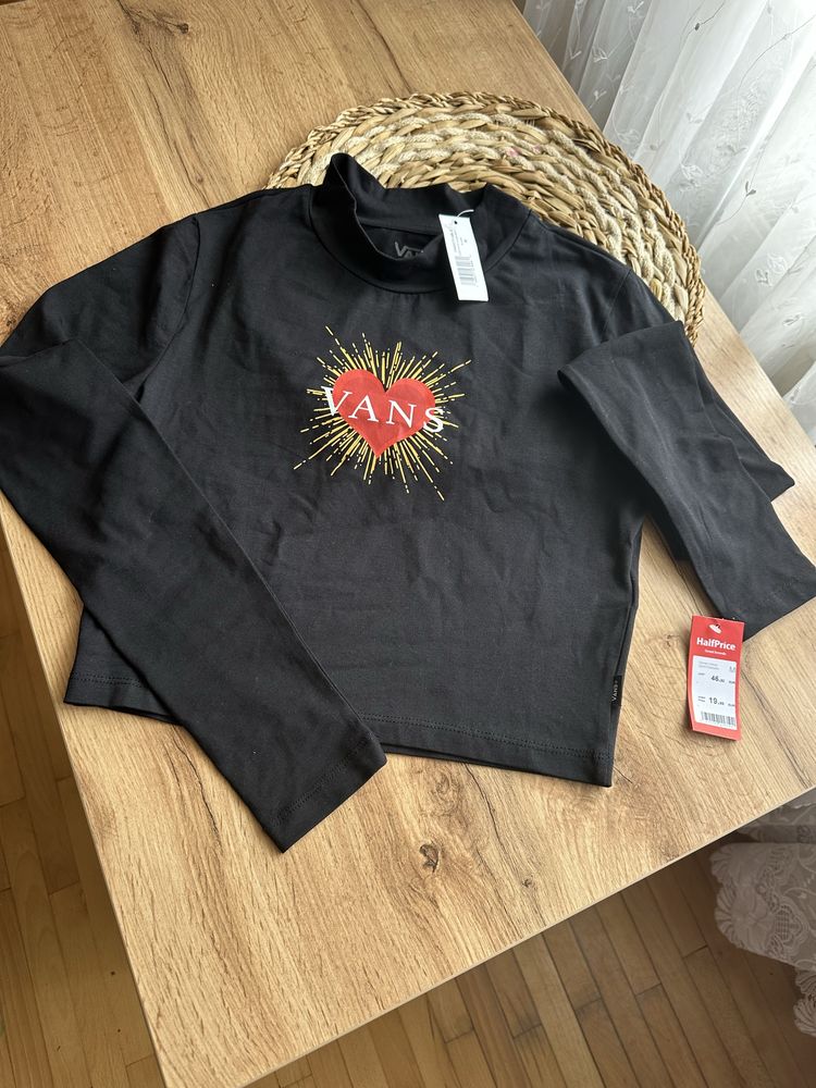 Лонг Vans новий з біркою