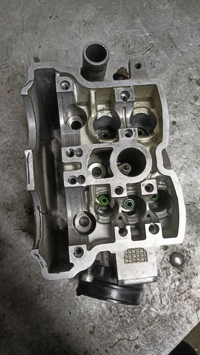 Yamaha yz250f graty części yzf250
