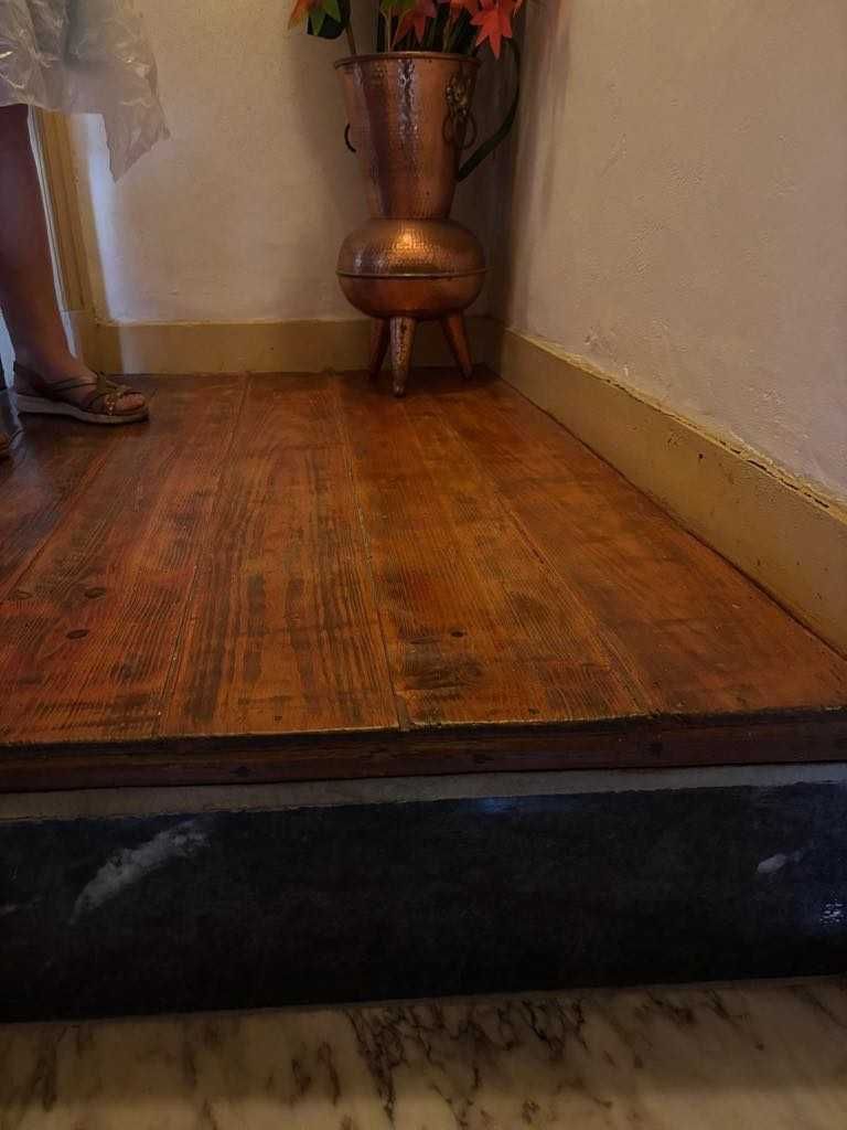 Jarrão de latão para decoração
