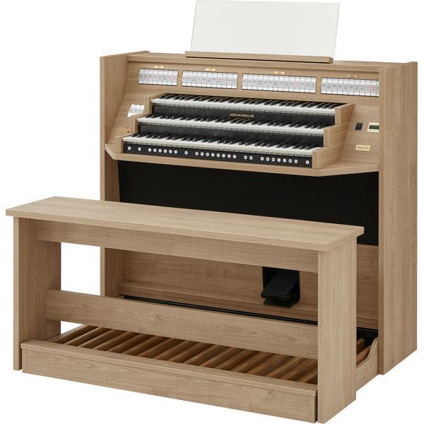 Organy Johannus Studio 360 Light Riverside najtaniej w Polsce