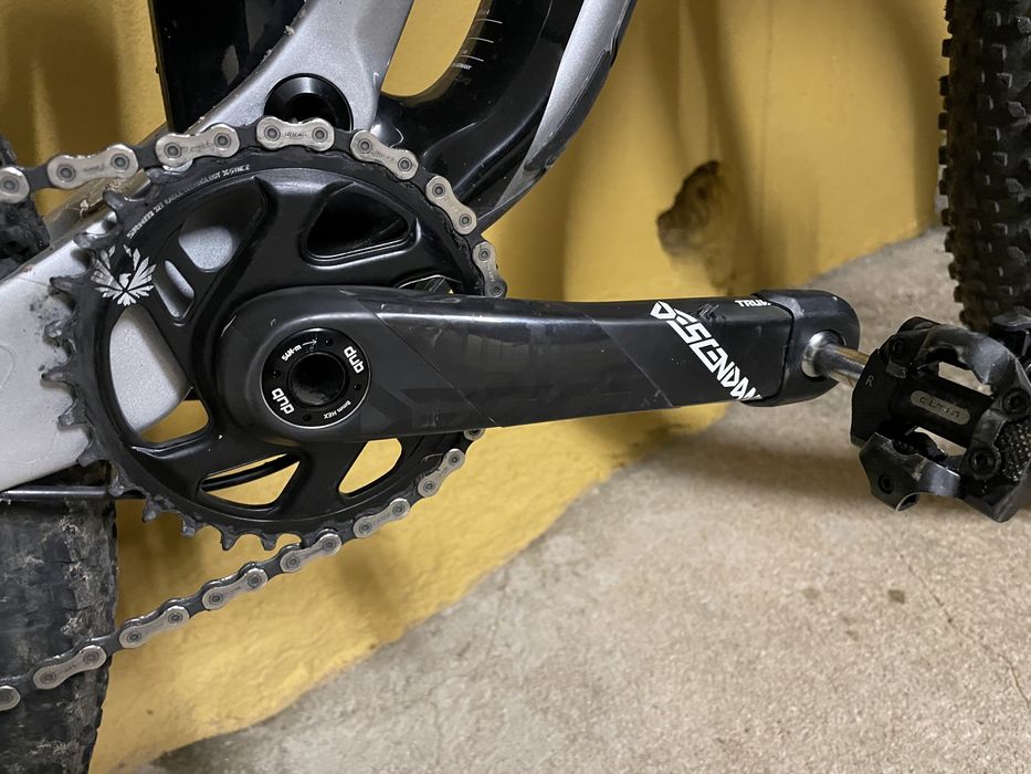 Merida one twenty 9.  8000