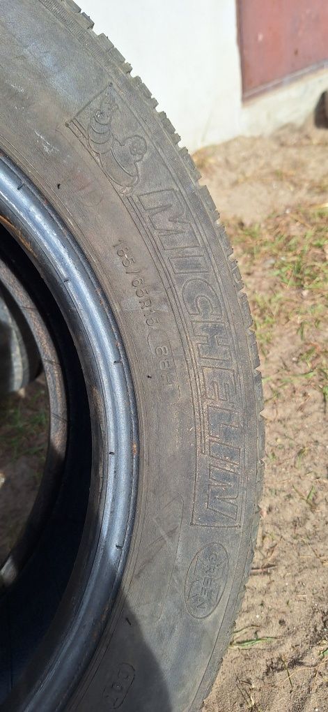 Opony 185/65R15 Michelin