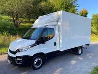 2016 IVECO 35c170 3.0 Winda DMC 3.5T daily