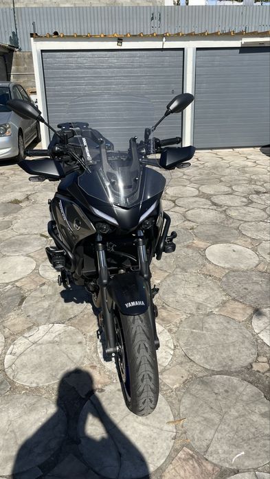 Yamaha Tracer 7 GT