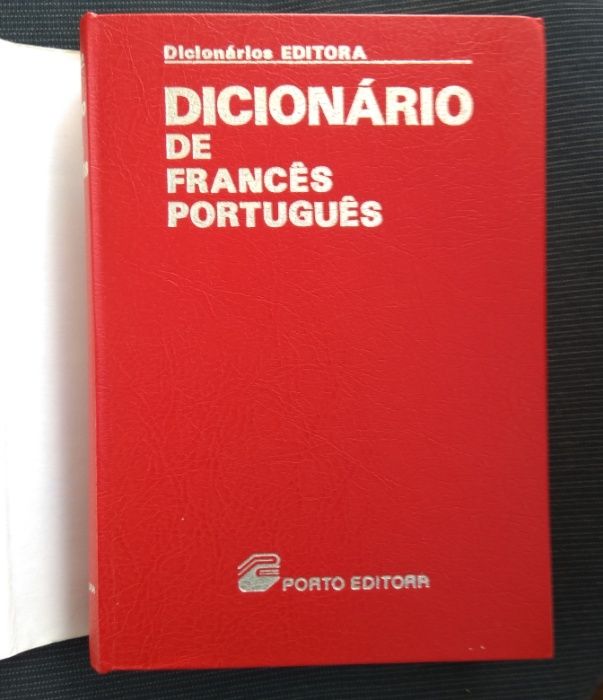 Dicionário de Francês-Português – Porto Editora