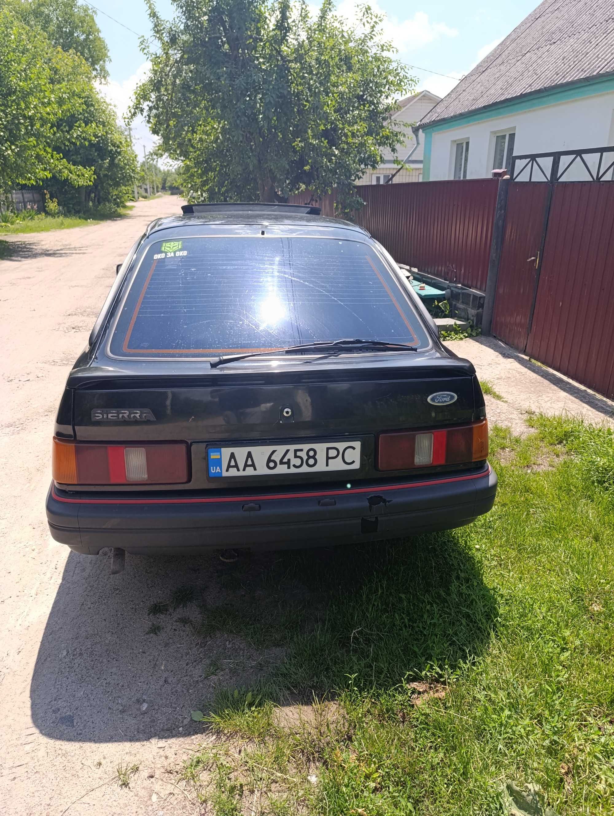 Продам Ford Sierra 2.0 OHC ТОРГ