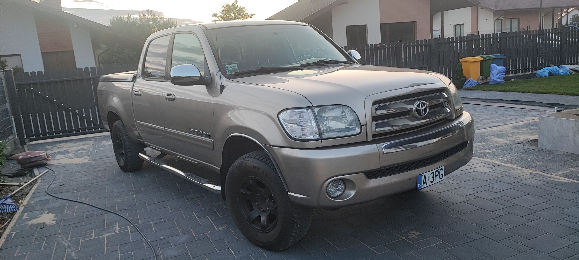 Toyota tundra pickup 4.7 V8 LPG RWD