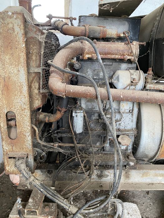 agregat prądotwórczy