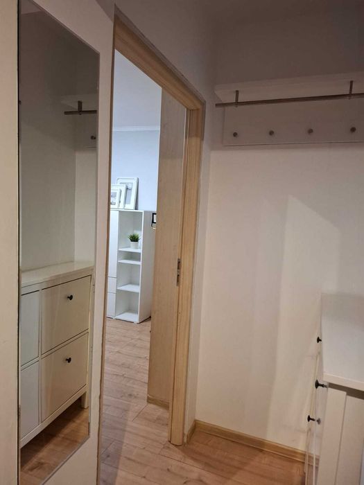Kawalerka 26 m2 Oporów ZAREZERWOWANE