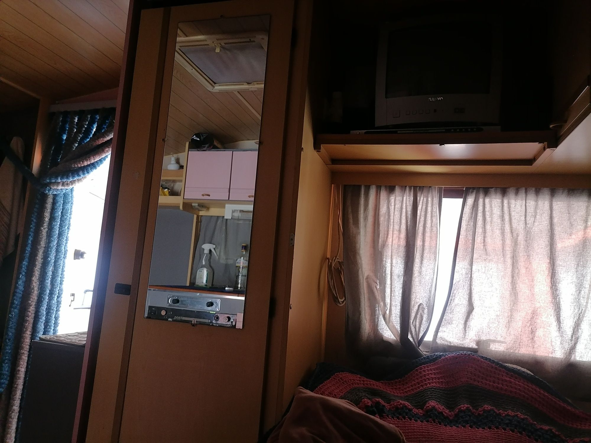 Caravana Vimara 340 sport