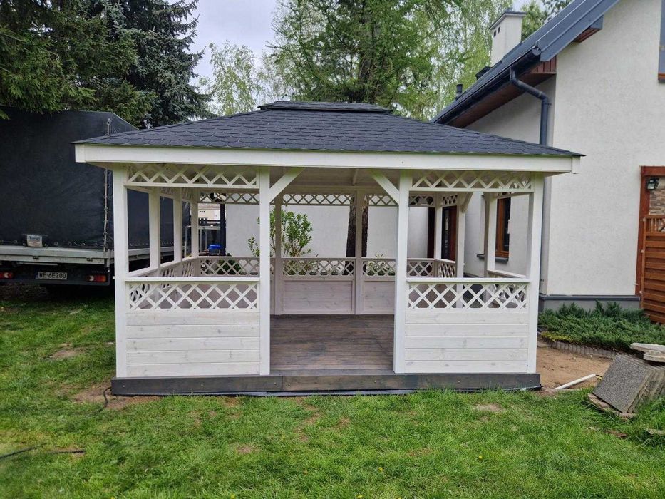 ALTANA OGRODOWA Różne Wymiary Ostatnie Terminy