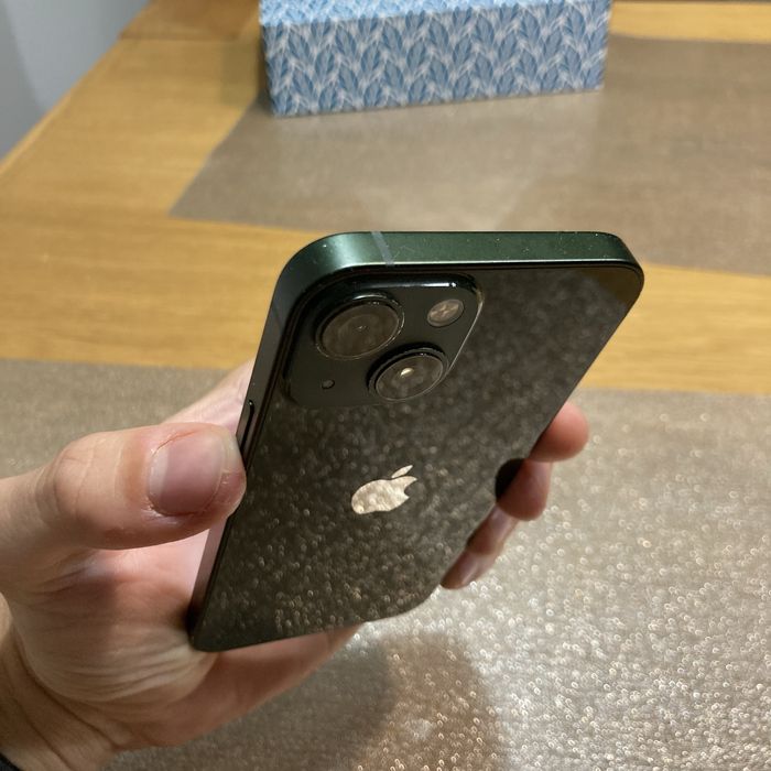 iphone 13 mini 128GB 100% kondycji zielony