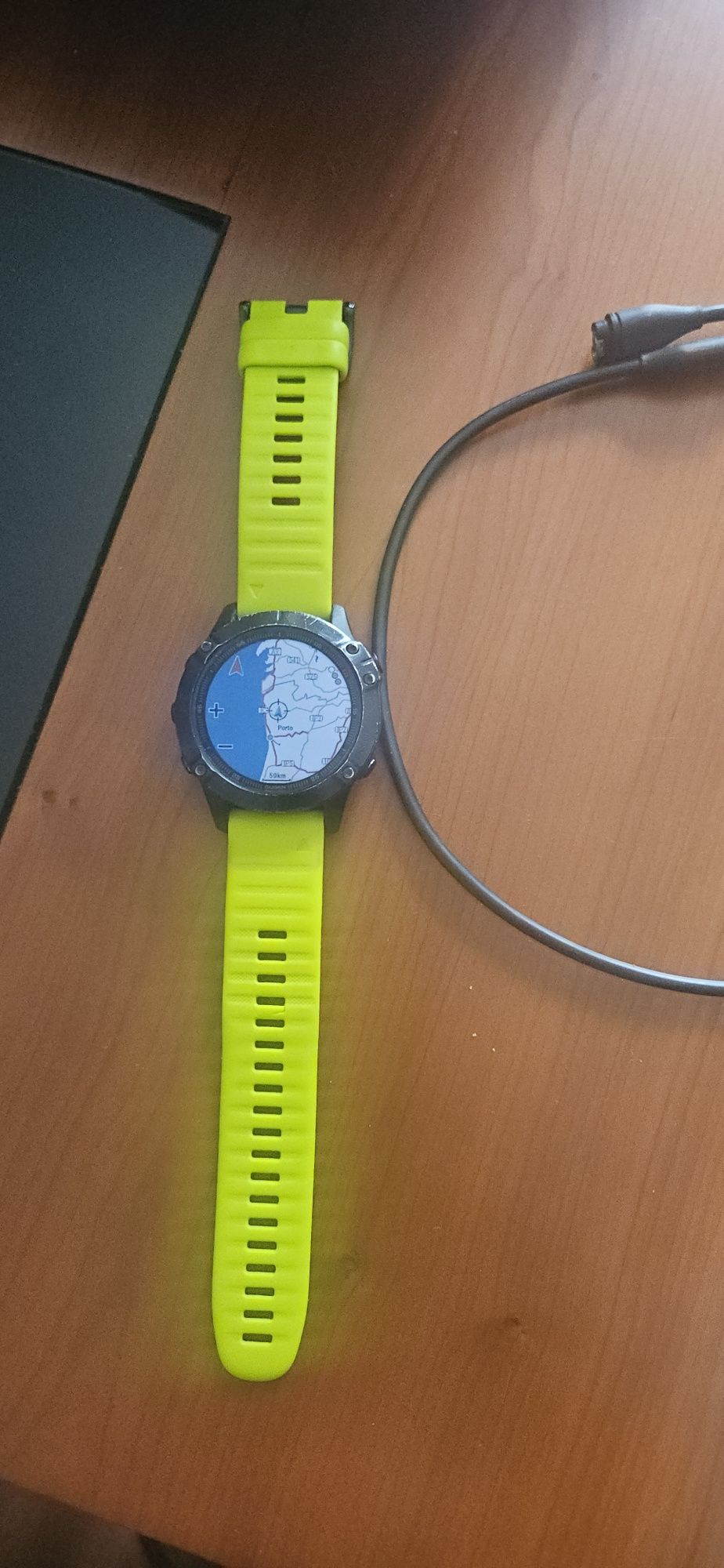 Fênix 6 pro Garmin