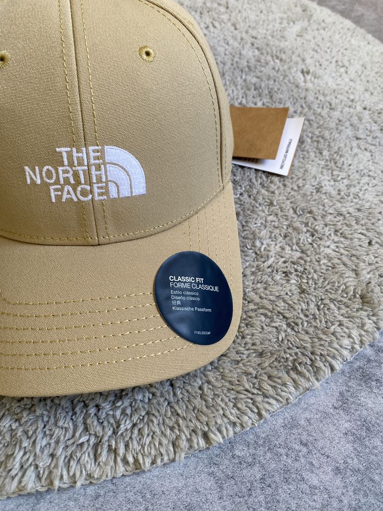 The North Face RCYD 66 оригинал новая мужская кепка бейсболка