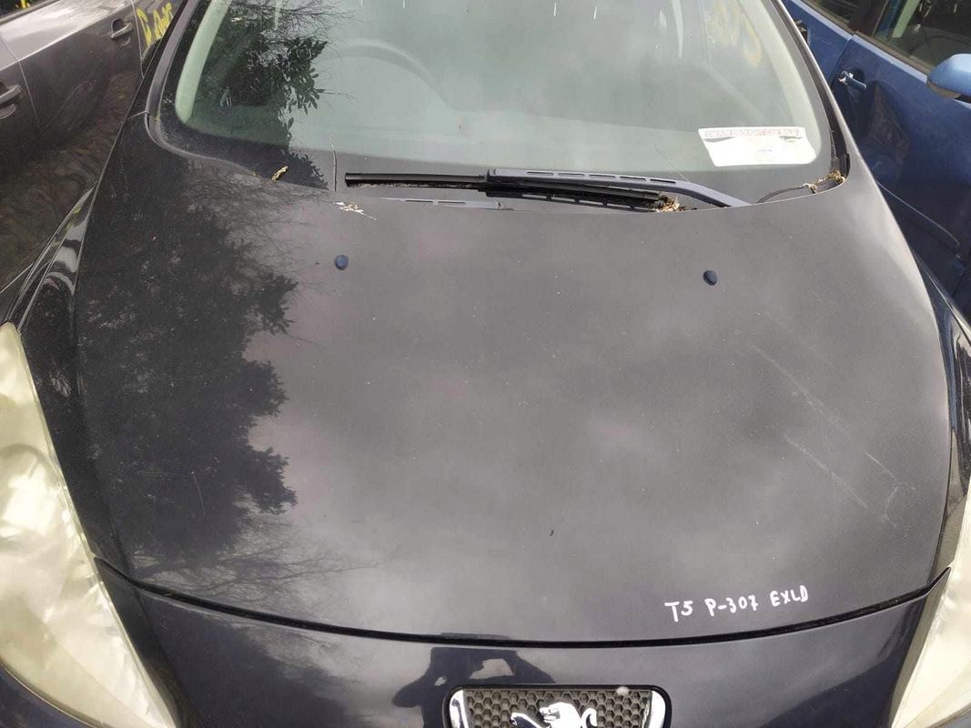 Maska Pokrywa Silnika Peugeot 307 Lift Exld
