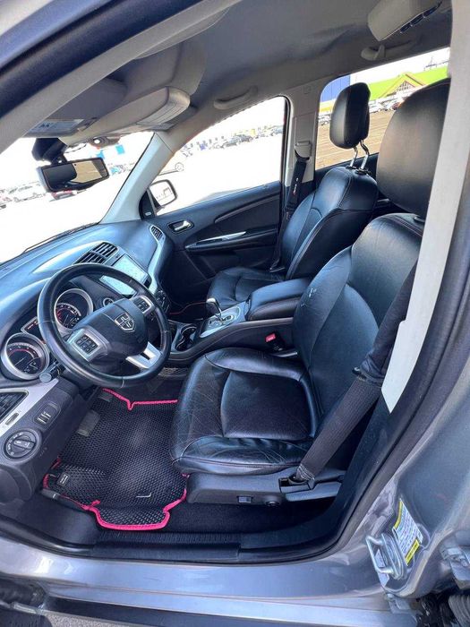 Dodge Journey 2018 3.6 (flexfluel) GT limited+