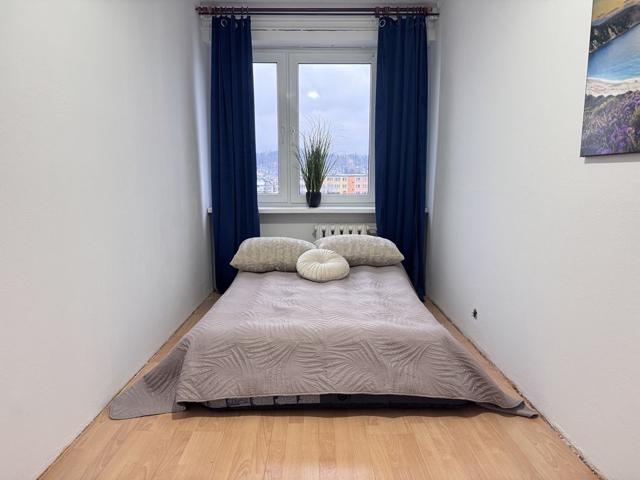 Mieszkanie 2 pokojowe Sierakowskiego