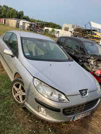 Części Peugeot 407 1,6hdi