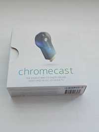 Медіаплеєр Google Chromecast 1st Gen